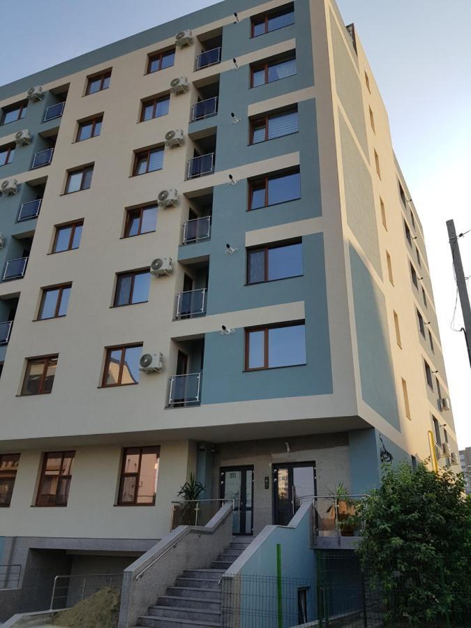 Kolonaki Domus Apartment 3 Iasi Exterior photo